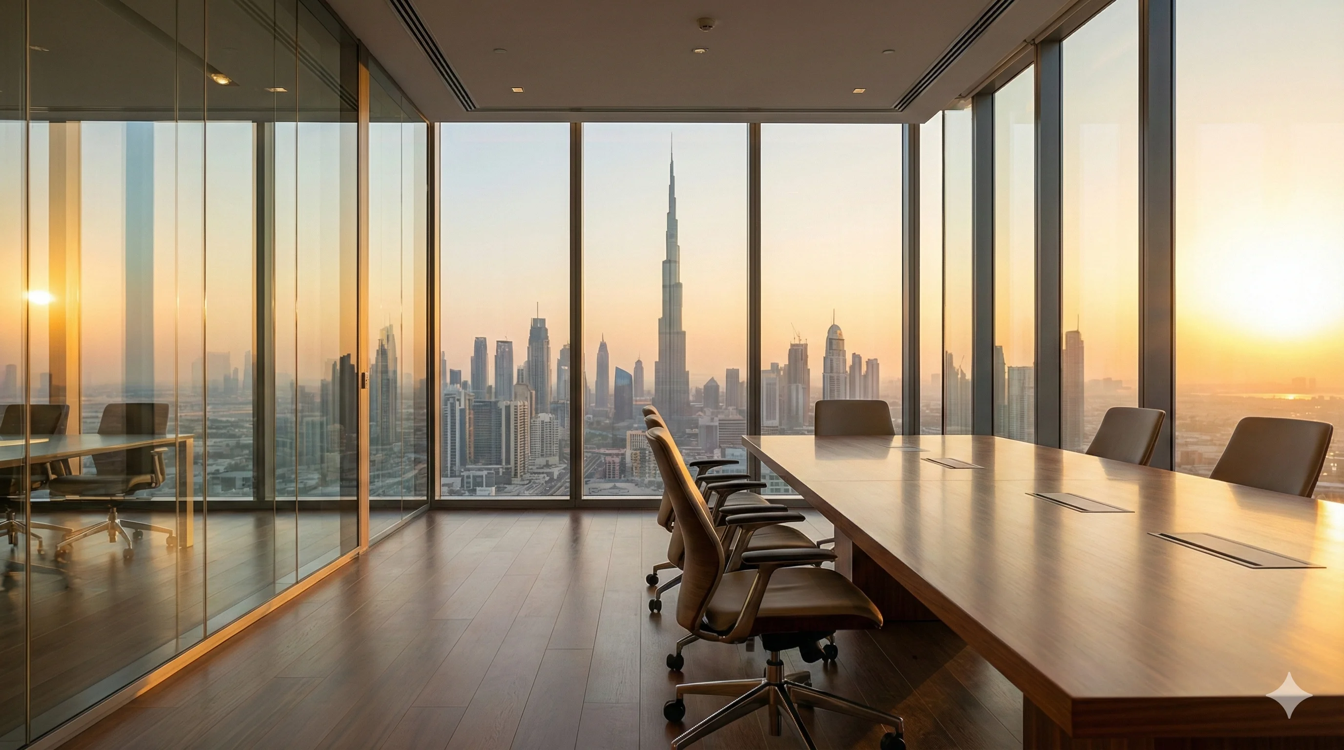 Minimal architecture